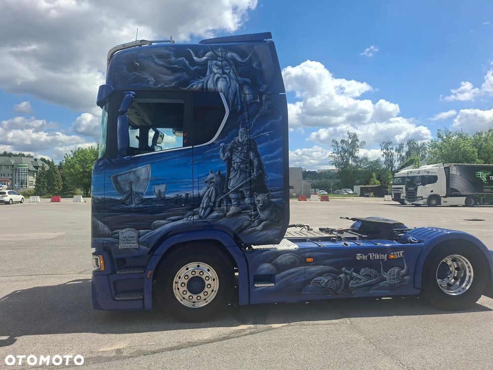 Scania S500 - 4