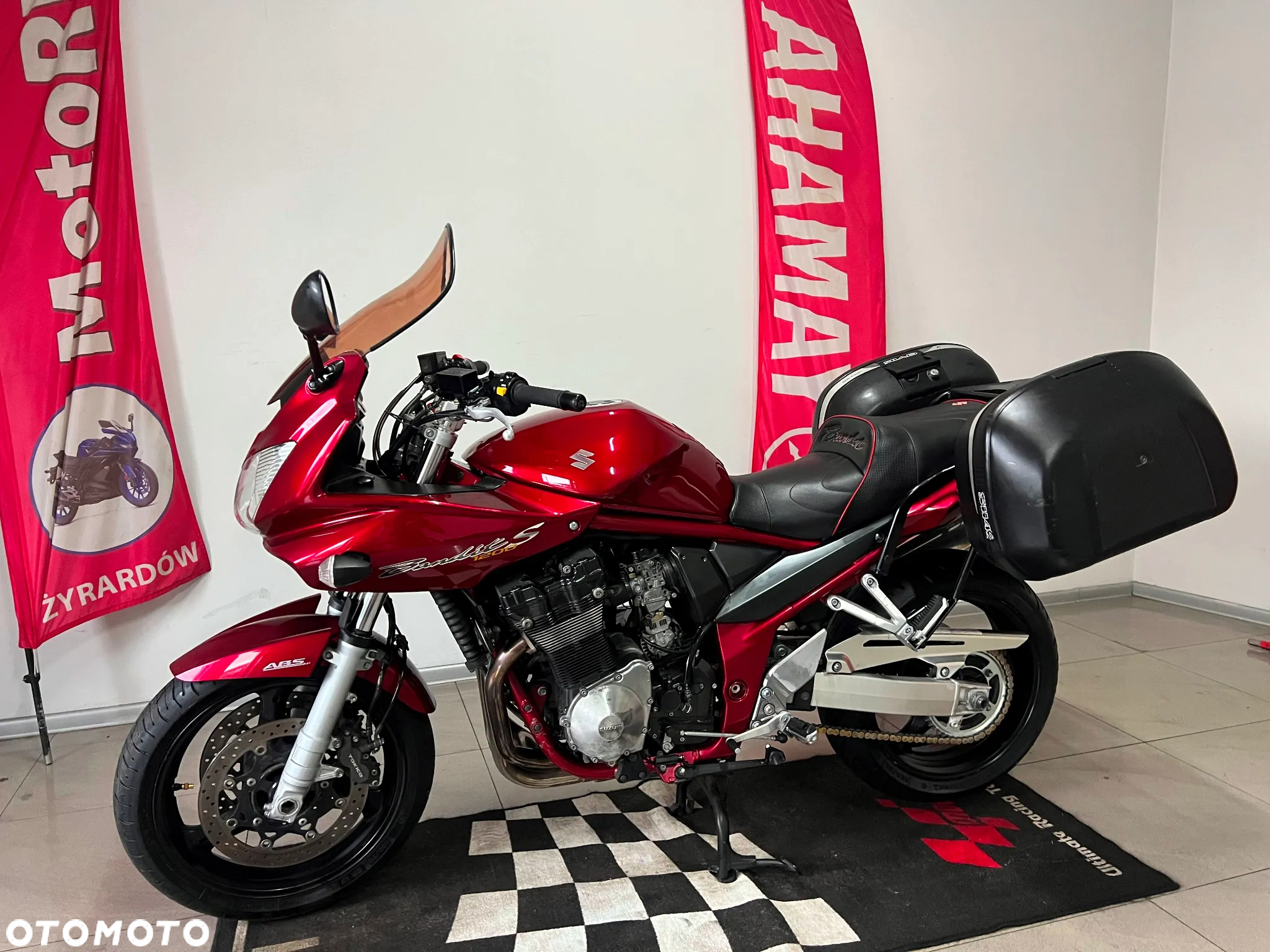 Suzuki Bandit - 3