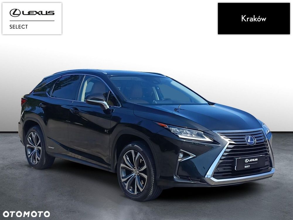 Lexus RX 450h Elegance MY19 - 7