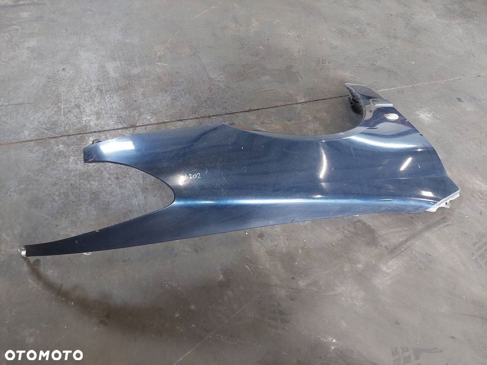 BŁOTNIK PRAWY PRZÓD PEUGEOT 607 I KMPD - 2