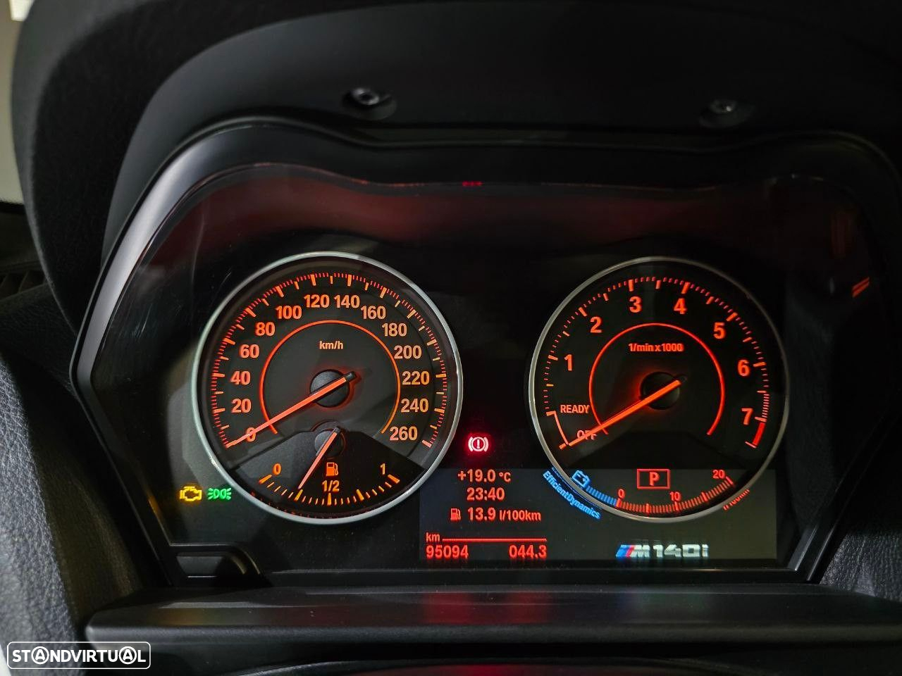 BMW M140i - 15