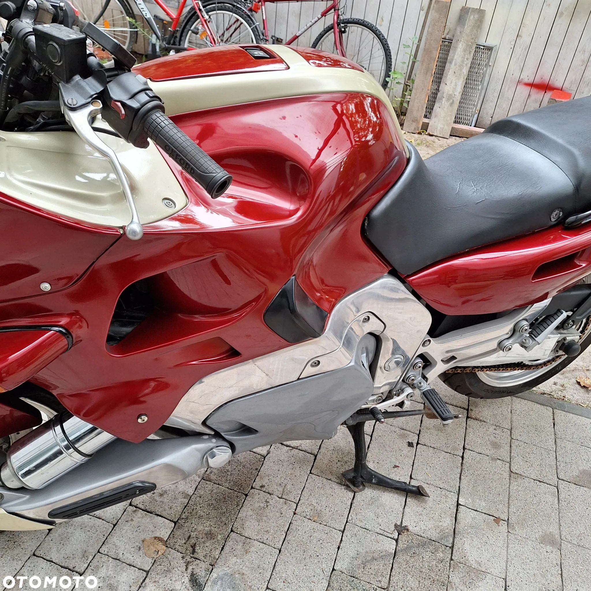 Yamaha GTS - 1