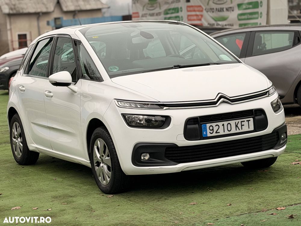 Citroën C4 Picasso - 14