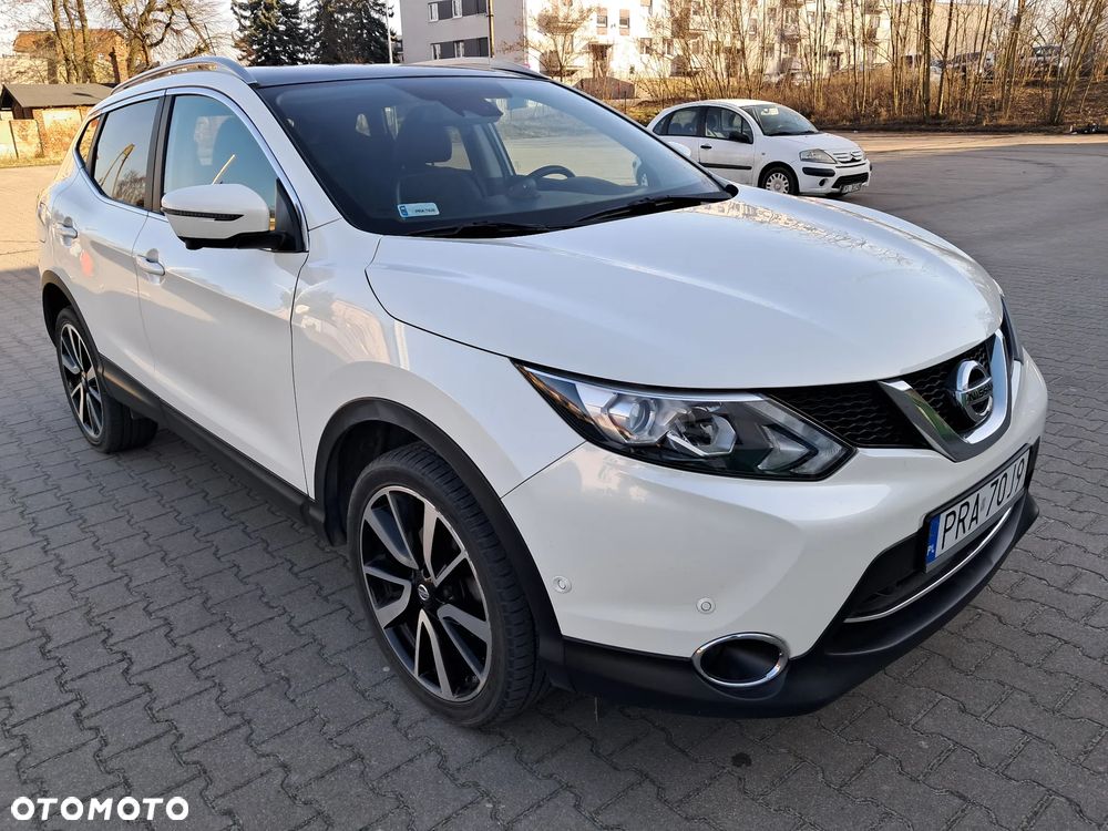 Nissan Qashqai 1.6 DIG-T Tekna - 20