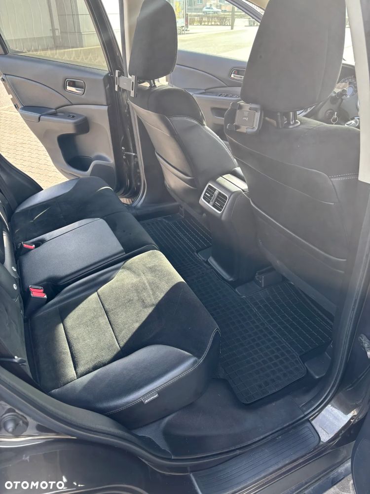 Honda CR-V 1.6i-DTEC Lifestyle (Honda Connect+) - 17