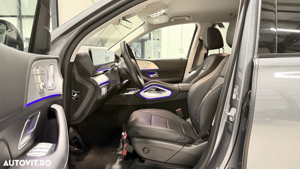 Mercedes-Benz GLE 350 de 4MATIC 9G-TRONIC AMG Line - 7