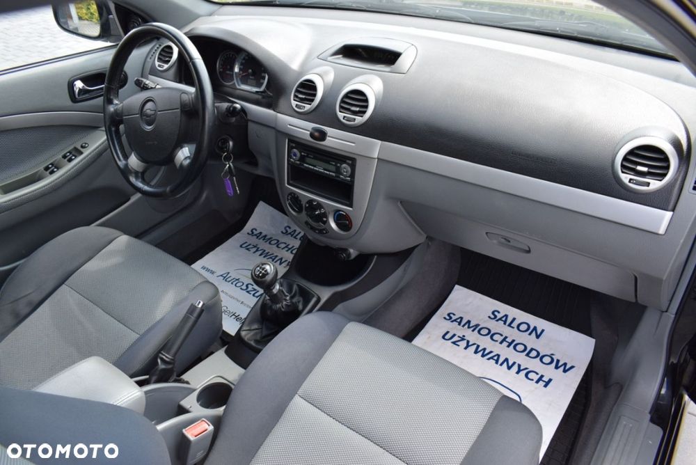 Chevrolet Nubira - 22