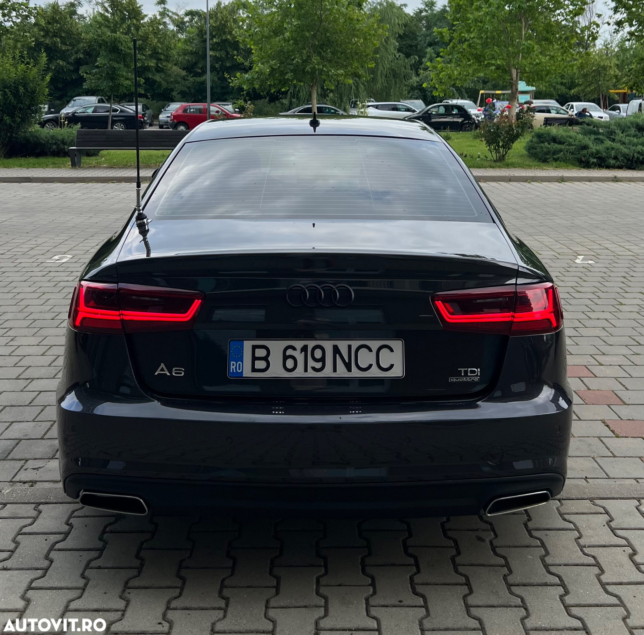 Audi A6 3.0 TDI quattro S tronic - 27