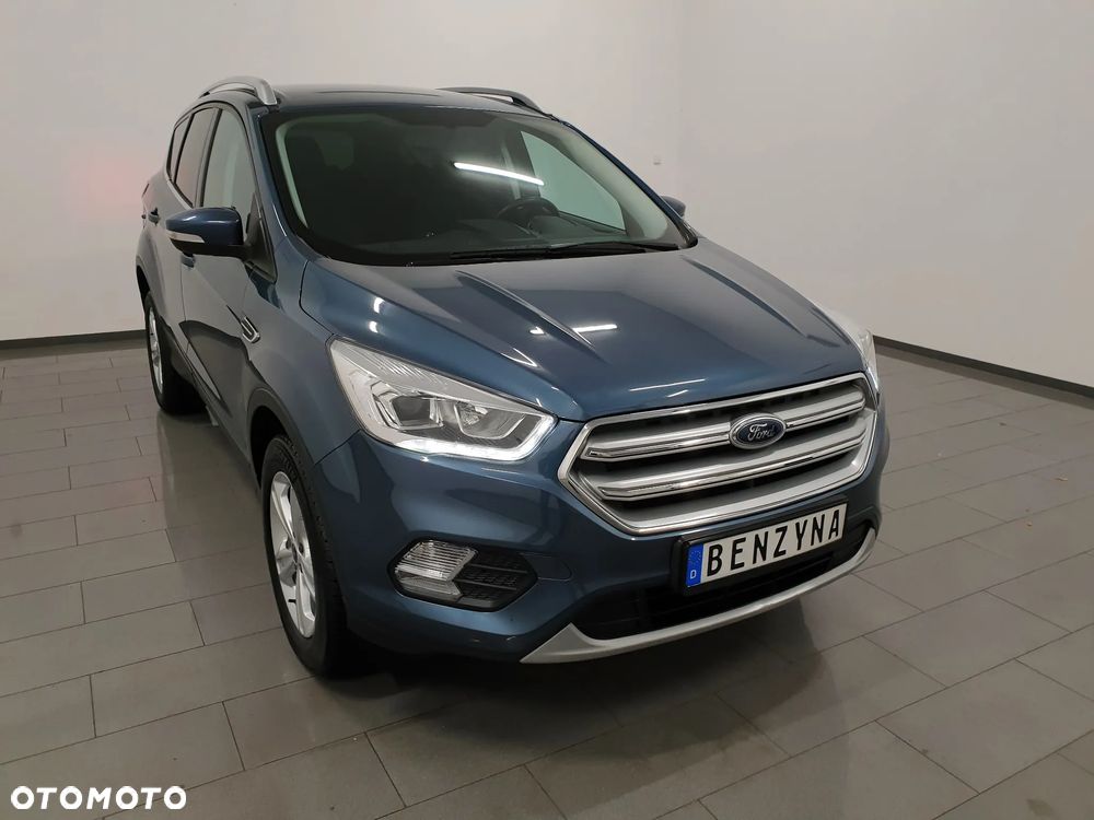 Ford Kuga 1.5 EcoBoost 2x4 Titanium - 30