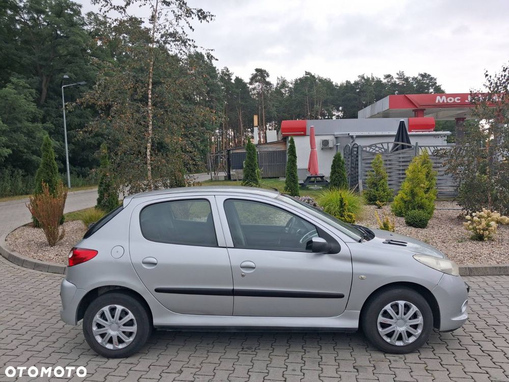 Peugeot 206 plus - 5
