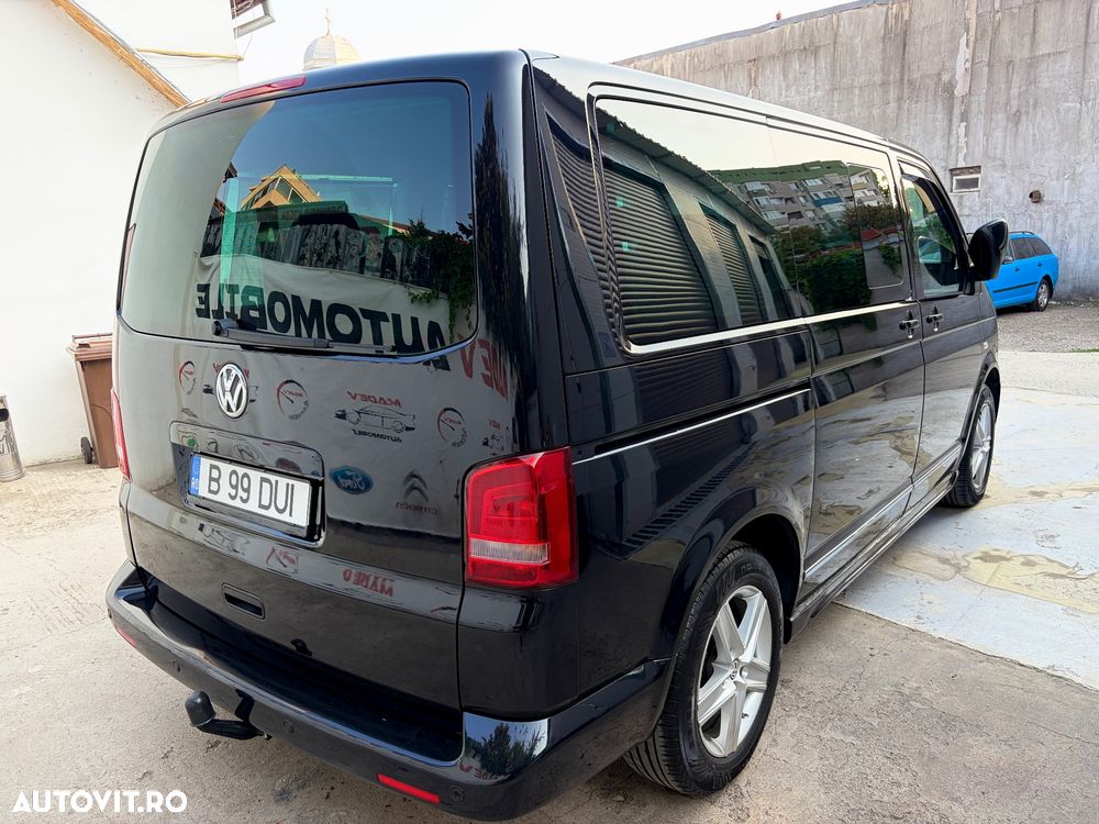Volkswagen Multivan - 32