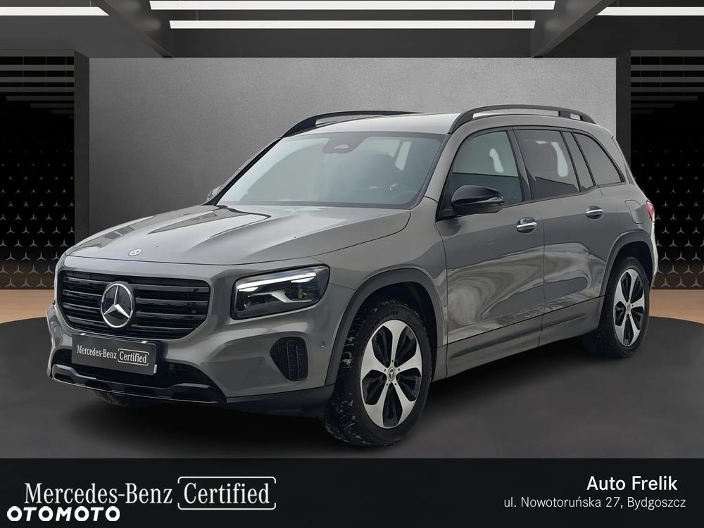 Mercedes-Benz GLB 200 Progressive 7G-DCT - 1
