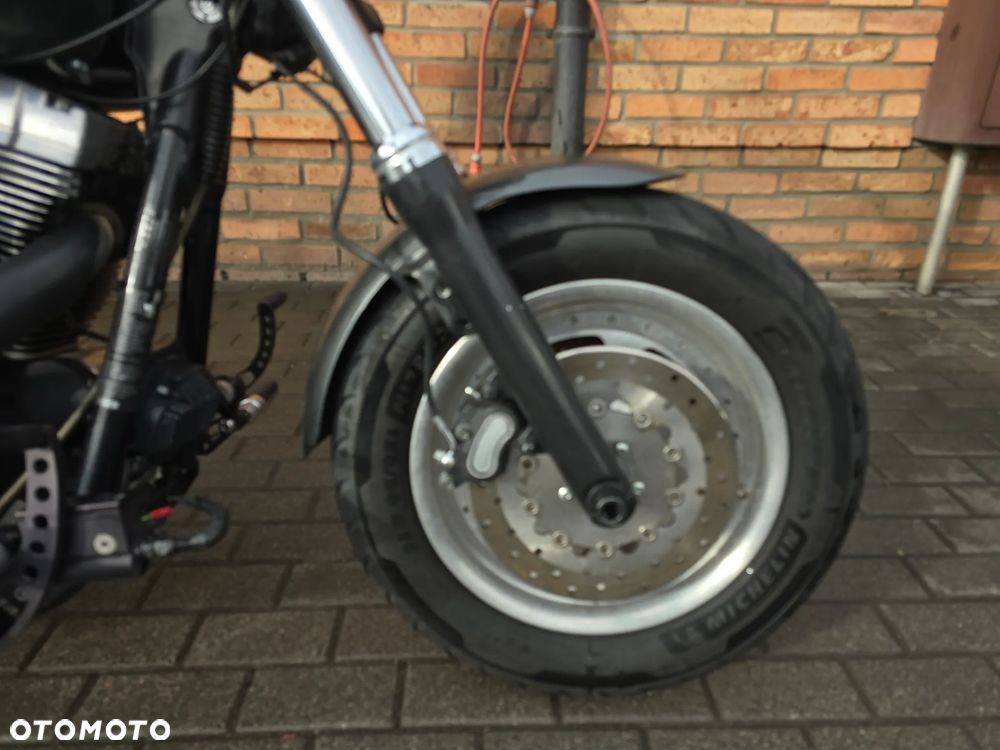 Harley-Davidson Dyna Fat Bob - 17