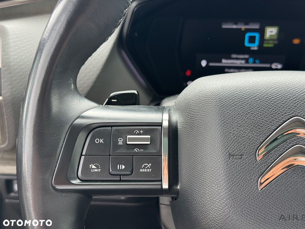 Citroën C5X 1.6 PHEV 225 Feel Pack EAT8 - 38