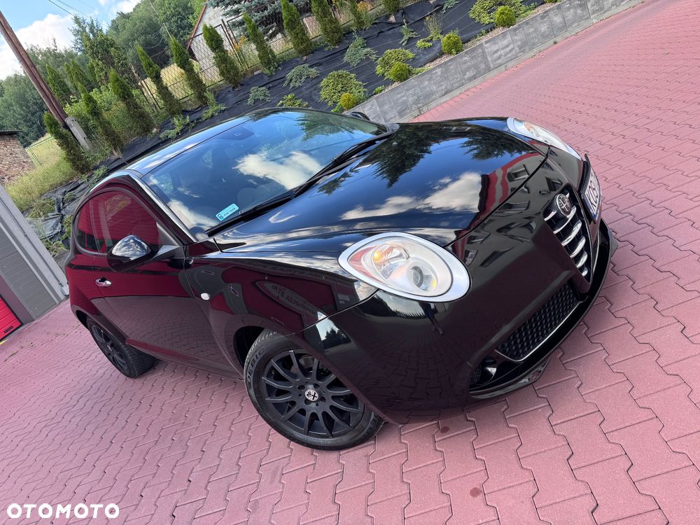 Alfa Romeo Mito 1.4 Progression - 3