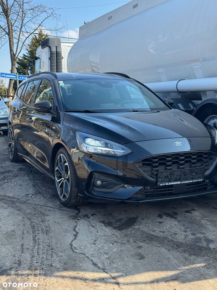 Ford Focus 1.0 EcoBoost ST-Line ASS PowerShift - 17