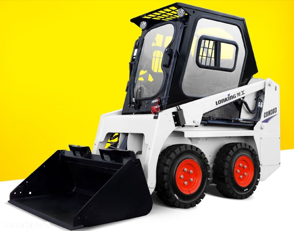 Lonking CDM303 - 1
