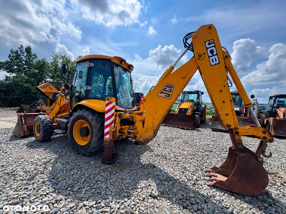 JCB 3CX* KOPARKO ŁADOWARKA JCB 3CX** FINANSOWANIE* ZAMIANA* SKUP* KOPARKO ŁADOWARKA JCB 3CX /// JCB 4CX/// CASE 580SR///  CAT 428E// NEW HOLLAND B100/// TEREX 970// - 5