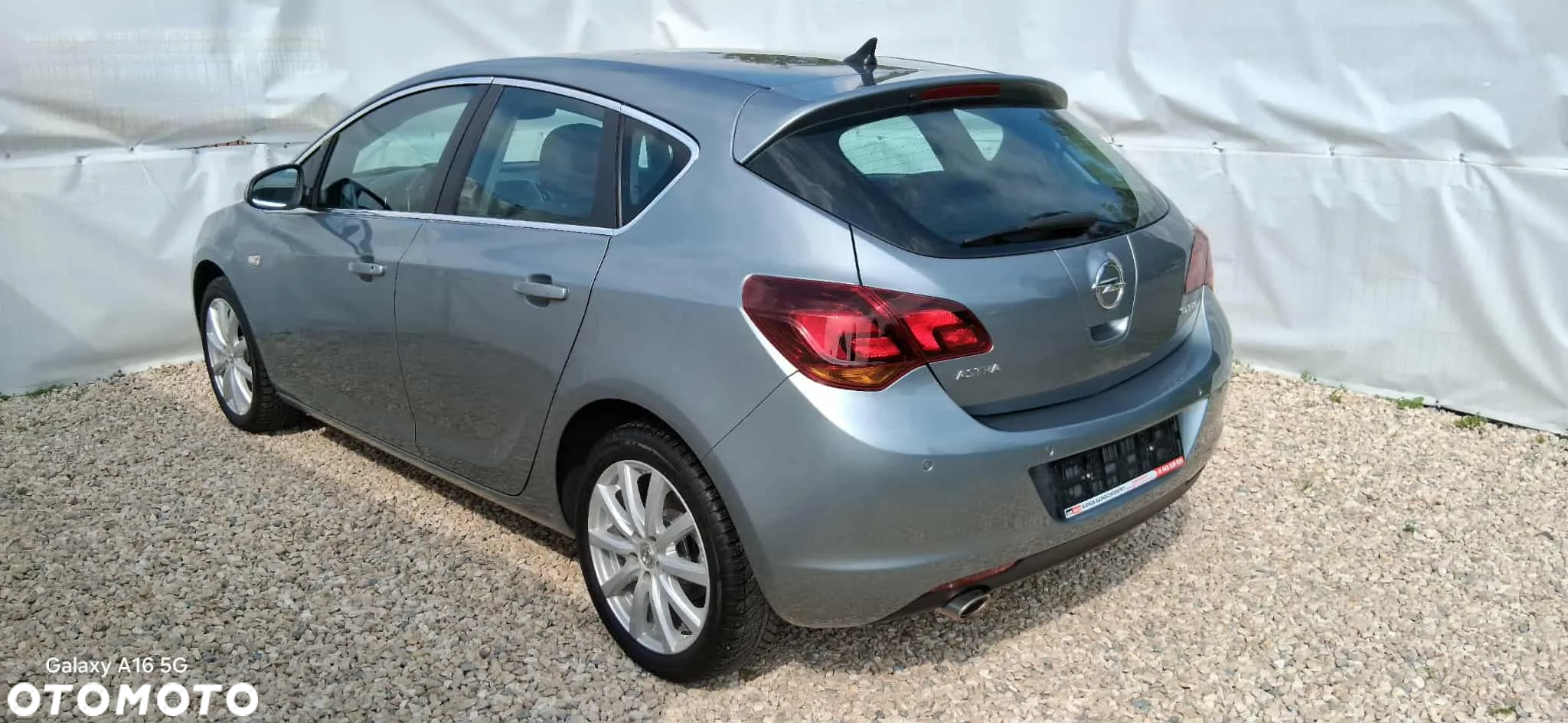 Opel Astra 1.4 Turbo Innovation - 6