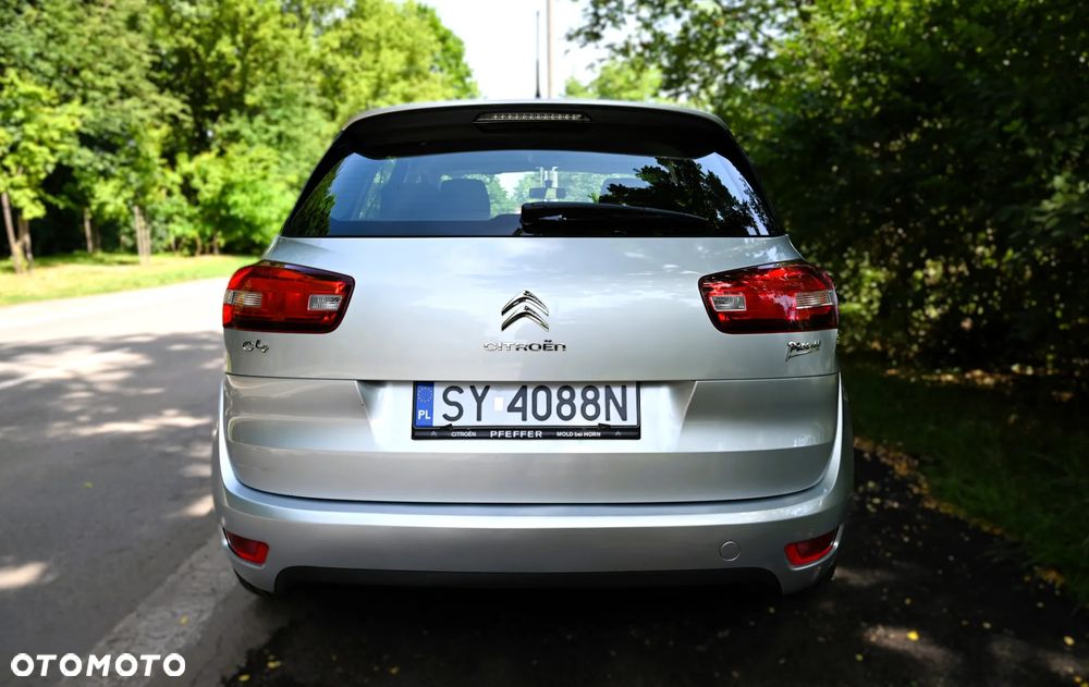 Citroën C4 Picasso - 11