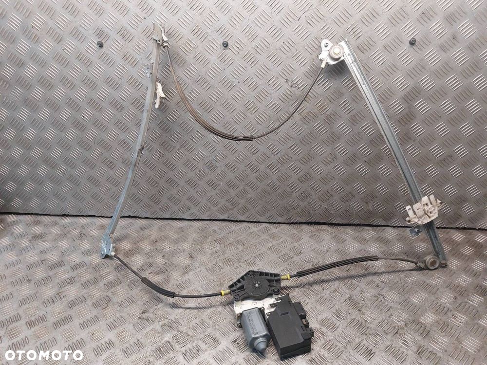 MECHANIZM PODNOŚNIK SZYBY PRAWY PRZÓD ELEKTRYCZNY PEUGEOT 807 I 1488737080 - 1