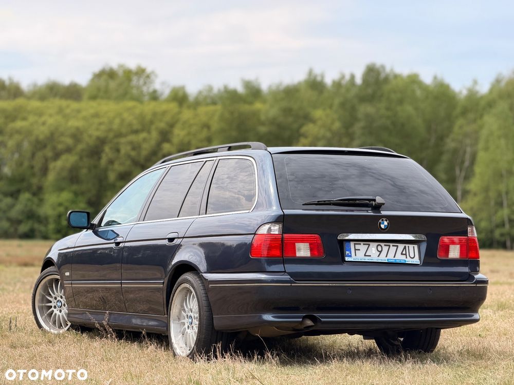 BMW Seria 5 - 4