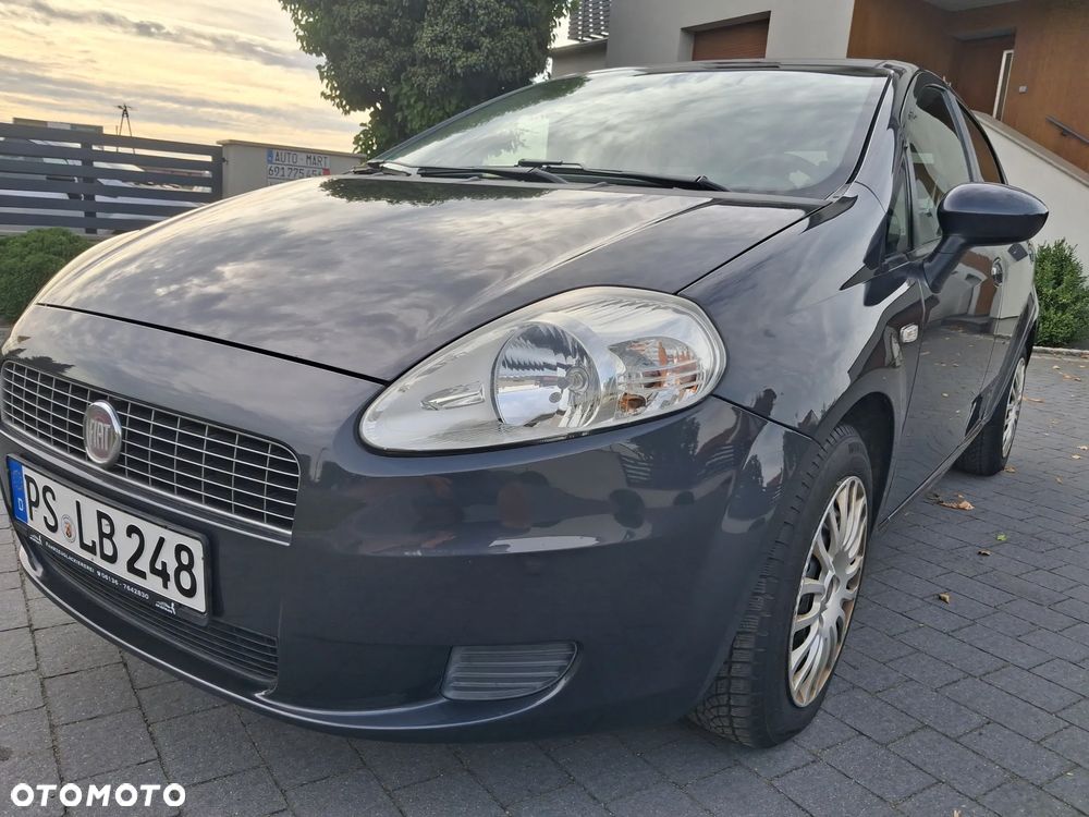 Fiat Grande Punto - 20