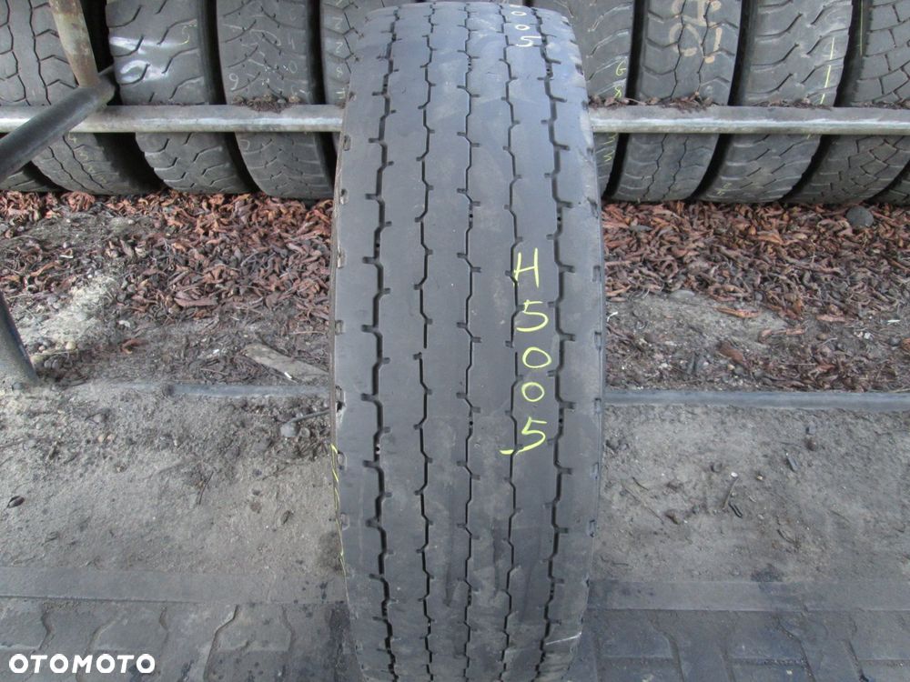 Opona ciężarowa 295/80/22.5 Goodyear WTD. Opony ciężarowe - 2