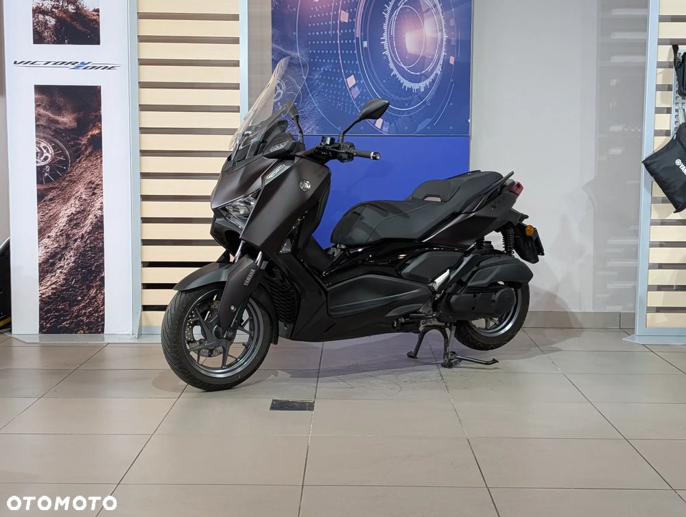 Yamaha X-max - 1