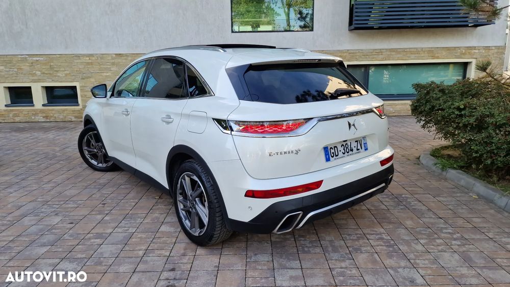 DS Automobiles DS 7 Crossback DS7 Crosback 1.6 PHeV AWD 300 EAT8 Rivoli - 12