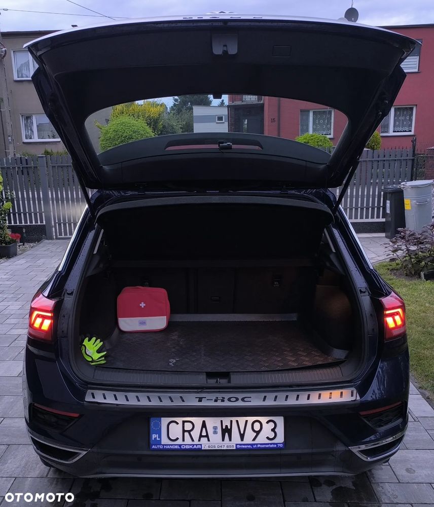 Volkswagen T-Roc 1.5 TSI ACT OPF DSG - 7