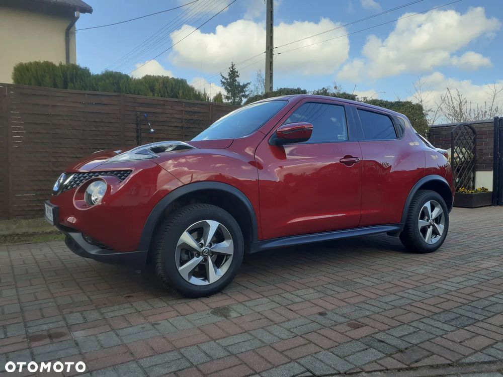 Nissan Juke 1.6 Acenta - 2
