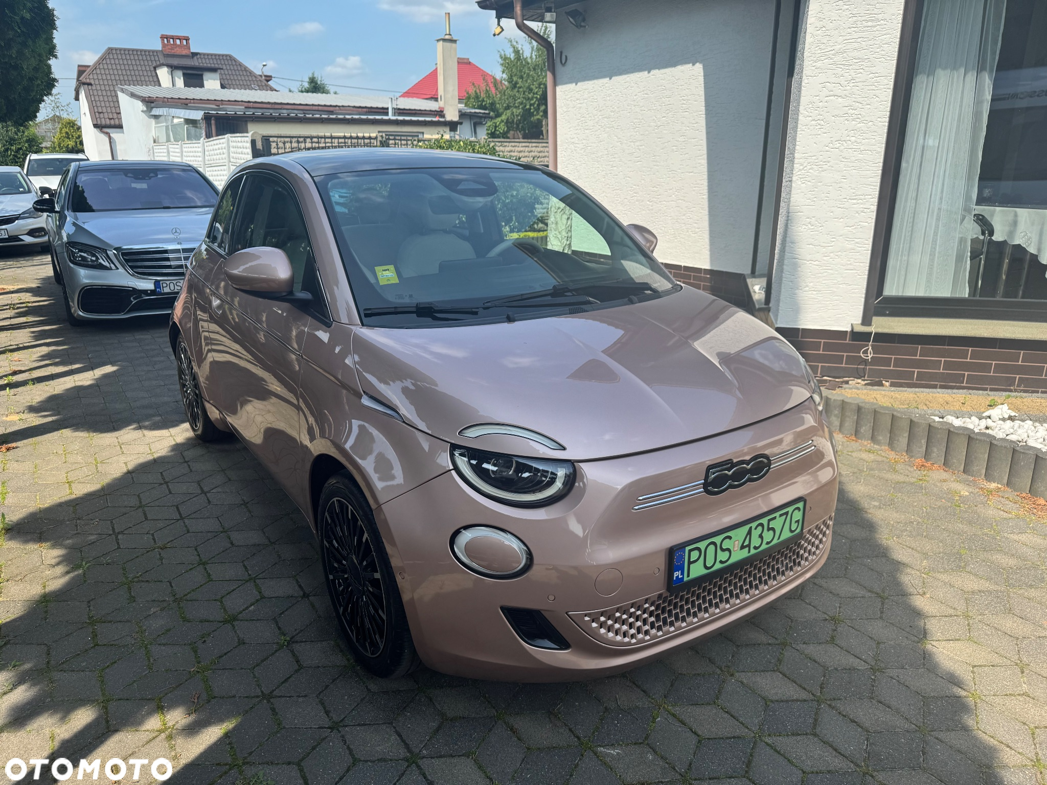 Fiat 500 3+1 42 kWh La Prima - 2