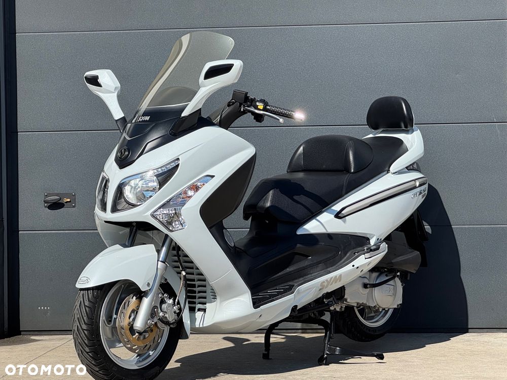 SYM GTS - 24