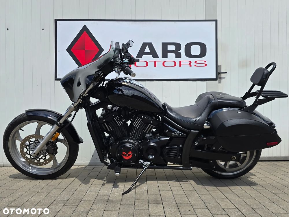 Yamaha XVS - 9