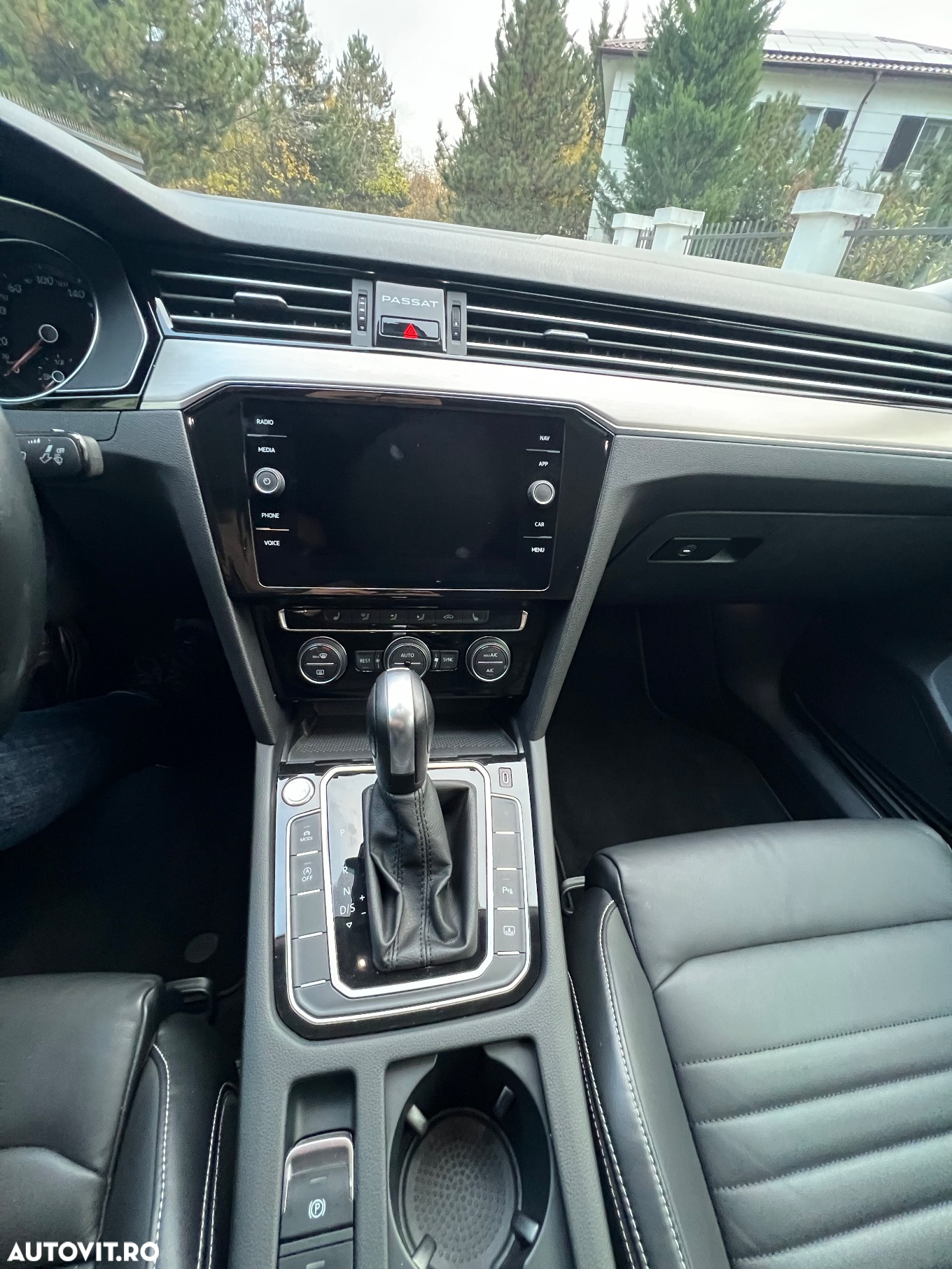 Volkswagen Passat 2.0 BiTDI DSG 4Mot Highline - 18