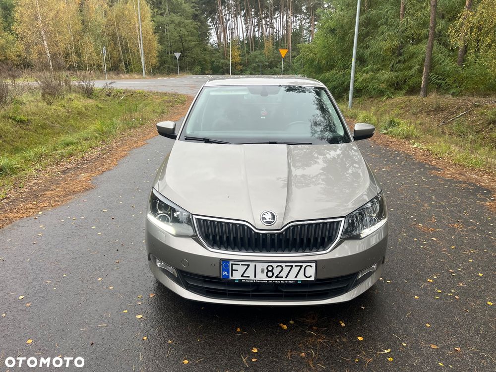 Skoda Fabia 1.4 TDI DSG Joy - 2