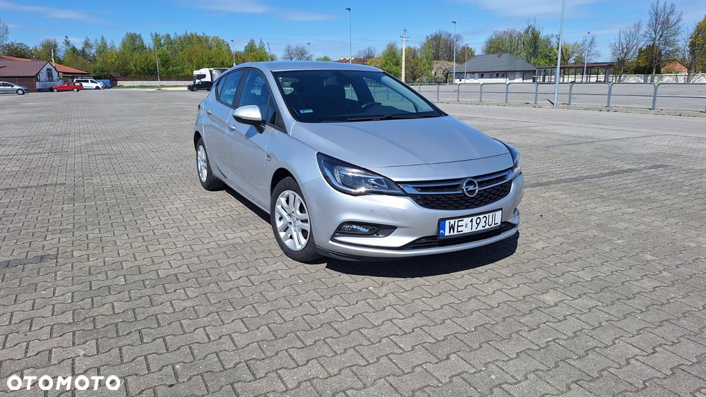 Opel Astra 1.4 T Enjoy - 2