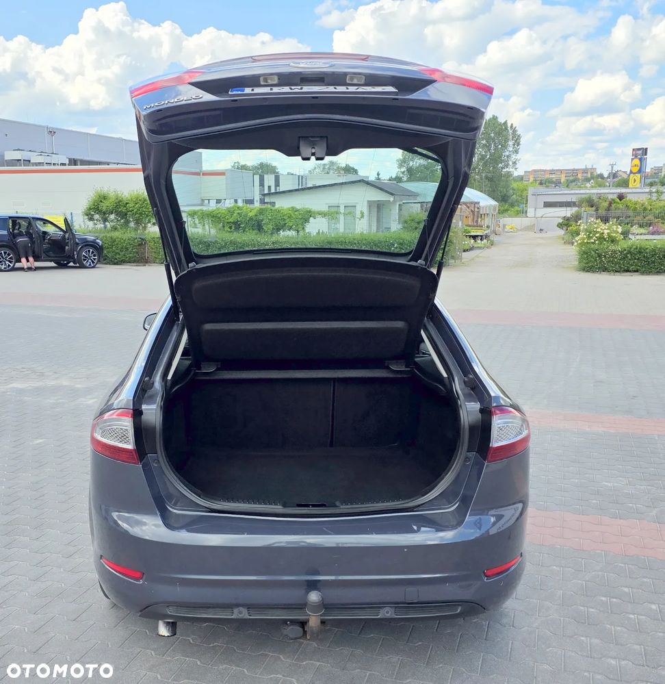 Ford Mondeo 1.6 Eco Boost Start-Stopp Titanium - 5