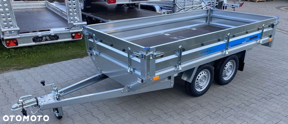 Faro Faro MAGICUS Tandem 300x150cm, DMC: 750kg - 10