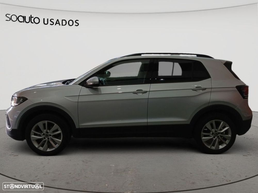 VW T-Cross 1.0 TSI Life DSG - 3