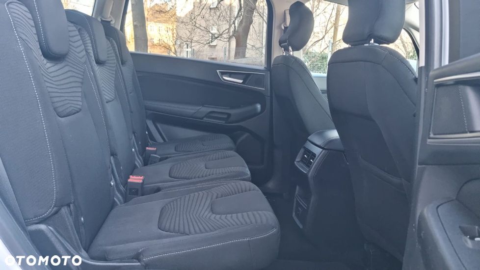 Ford S-Max 2.0 TDCi Titanium - 21