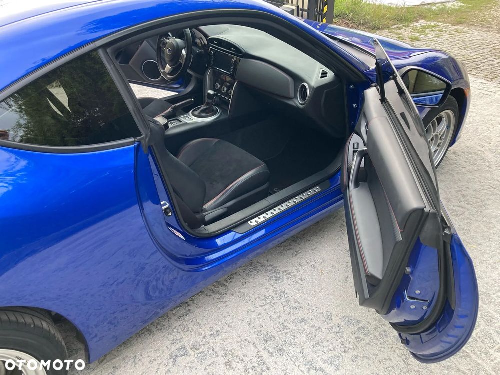 Subaru BRZ - 17
