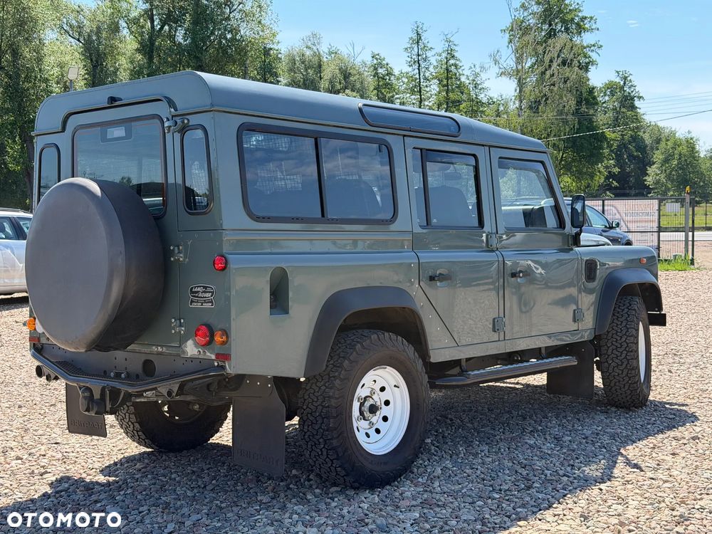 Land Rover Defender 2.4 TD4 S - 16