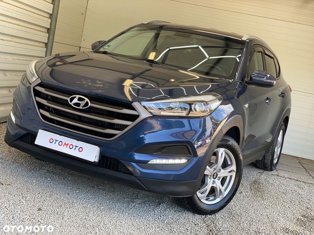 Hyundai Tucson 1.6 GDi 2WD Premium - 36