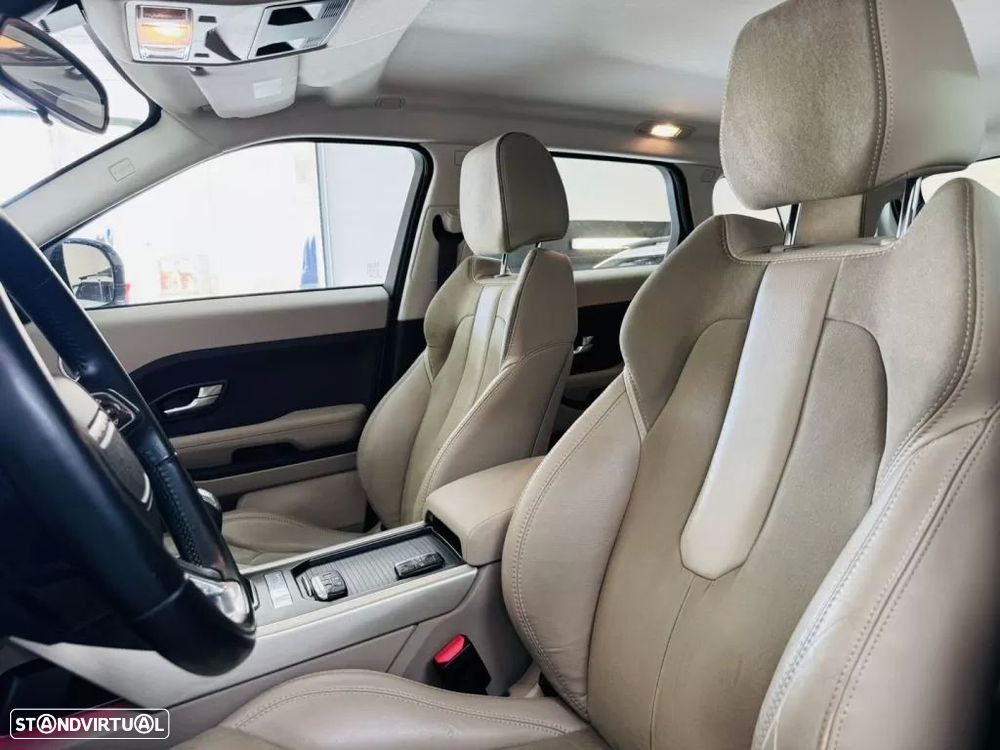 Land Rover Range Rover Evoque 2.2 TD4 Dynamic - 23