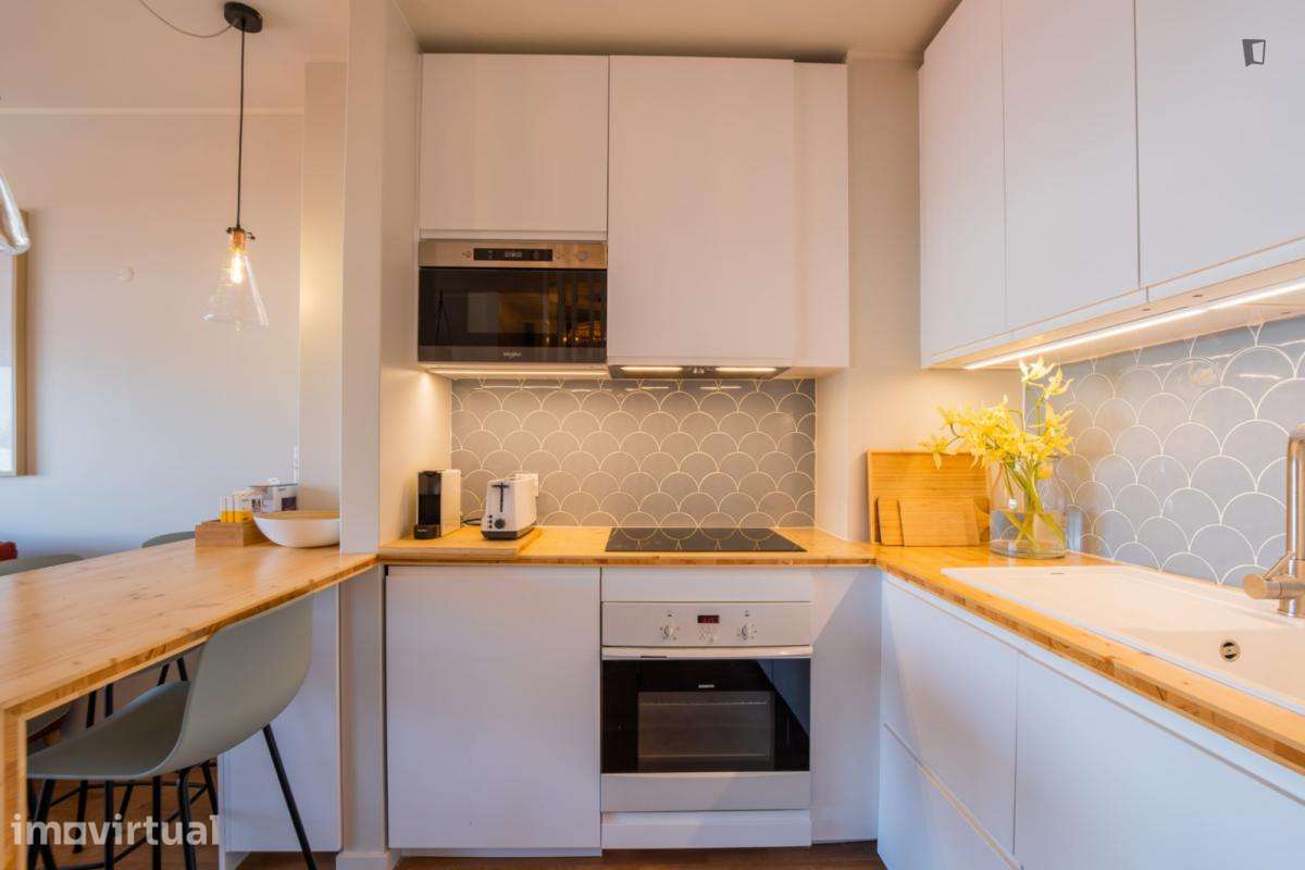 Apartamento com 1 quartos - localizado em Viana do castelo - Grande imagem: 5/19