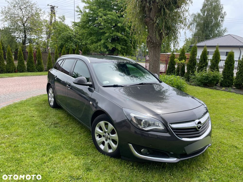 Opel Insignia 2.0 CDTI Cosmo S&S - 1