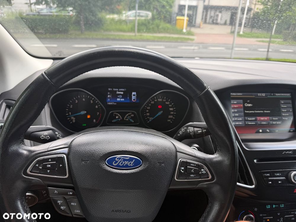 Ford Focus 1.0 EcoBoost Titanium ASS - 17