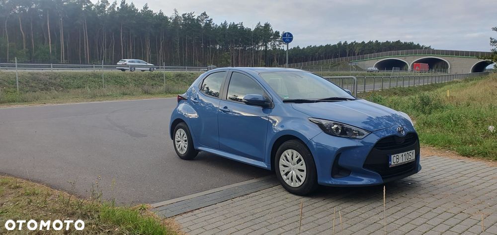 Toyota Yaris 1.0 Comfort - 1